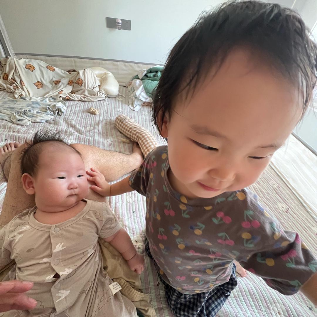 昌同学的带娃日记