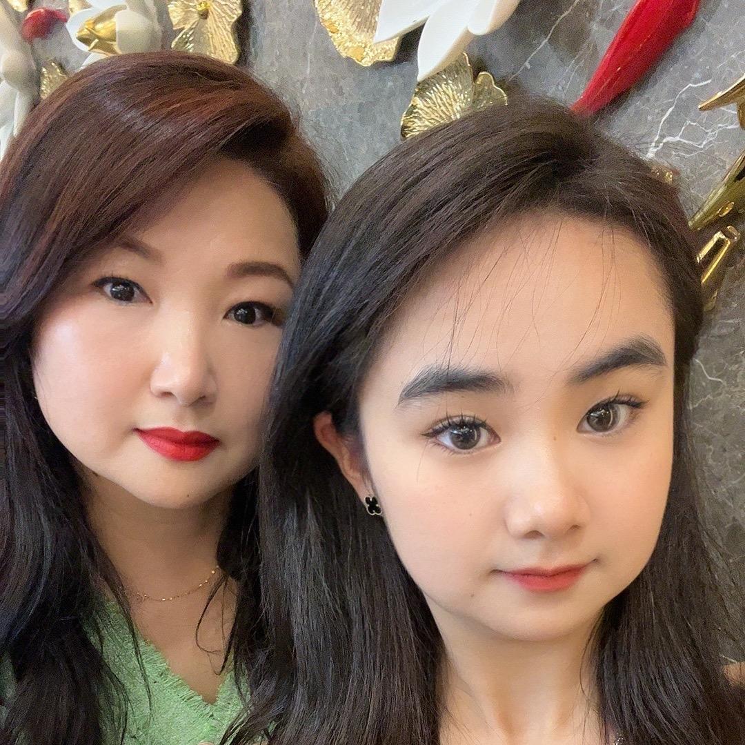 琪琪妈妈（丽姐）@抖音