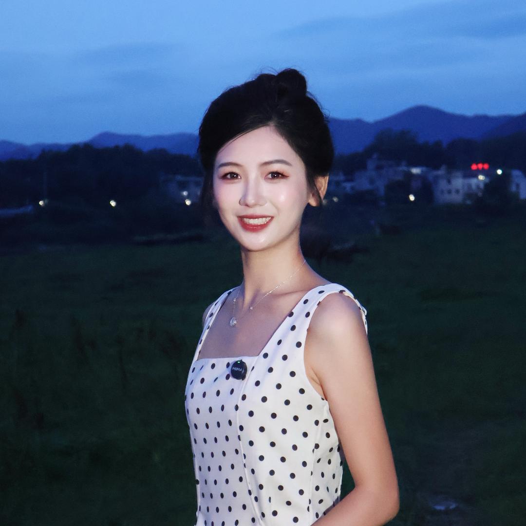 武汉主持人 楚洁
