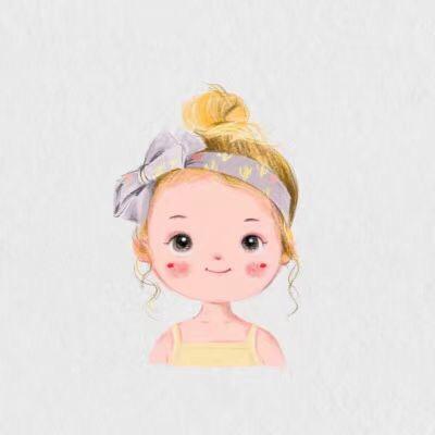 @月下听花