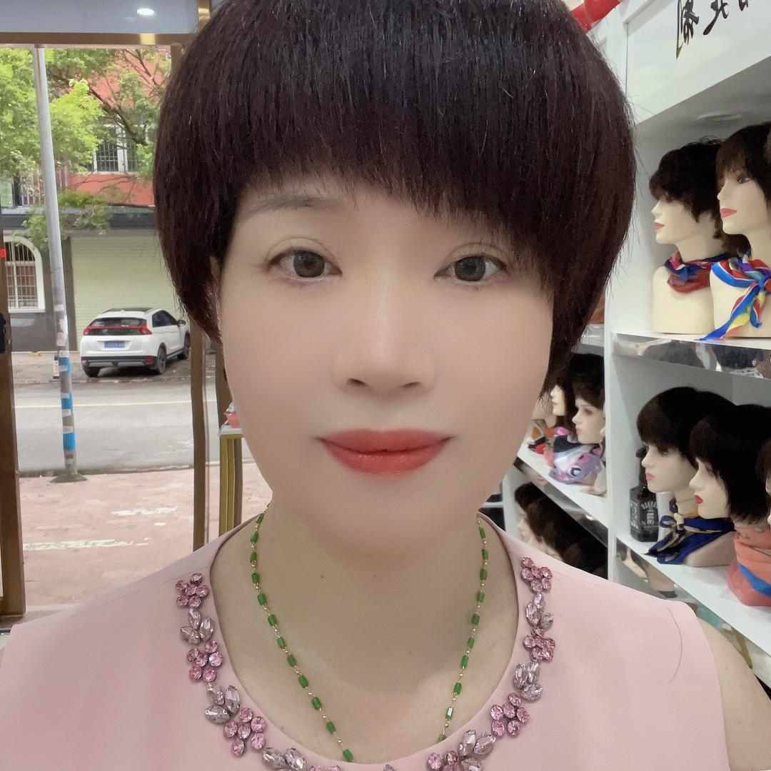 影姐假发