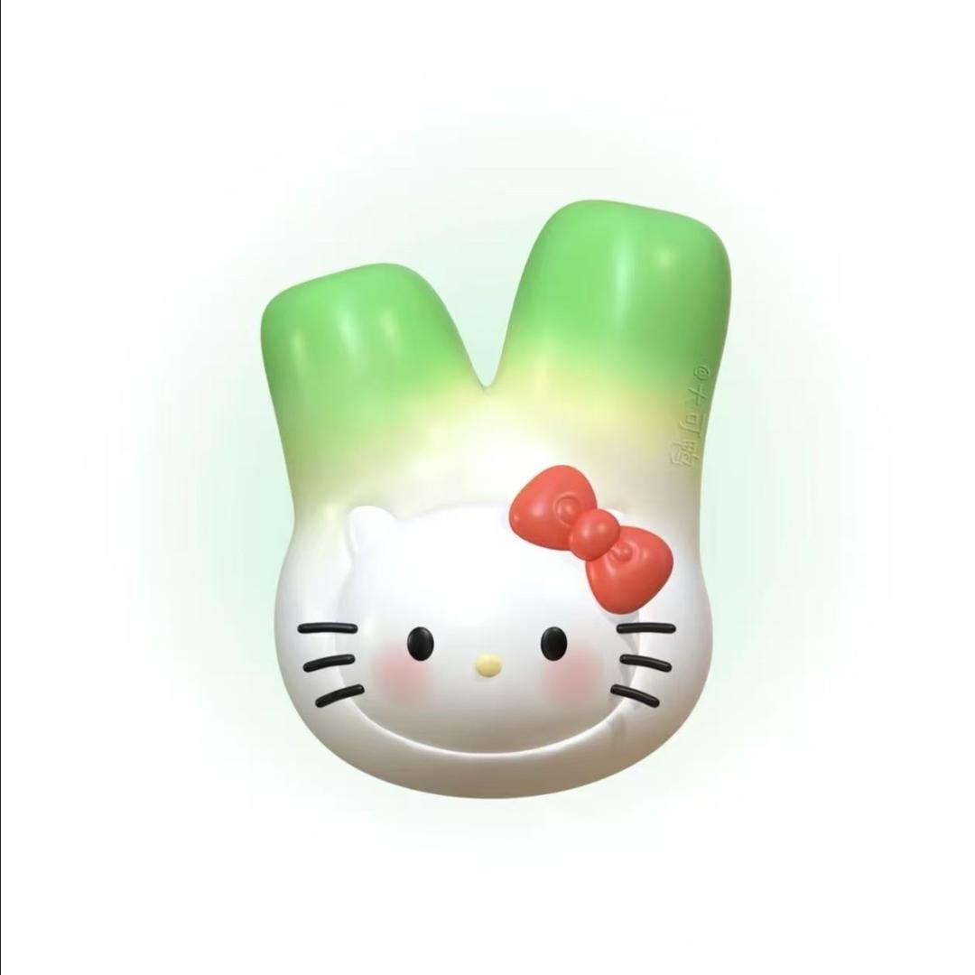 一根葱潮玩