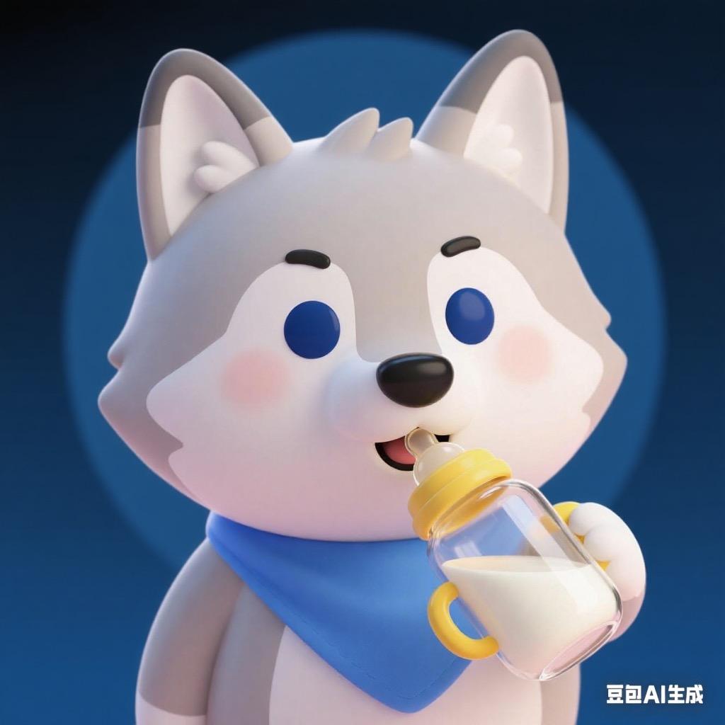 哈哈小狼