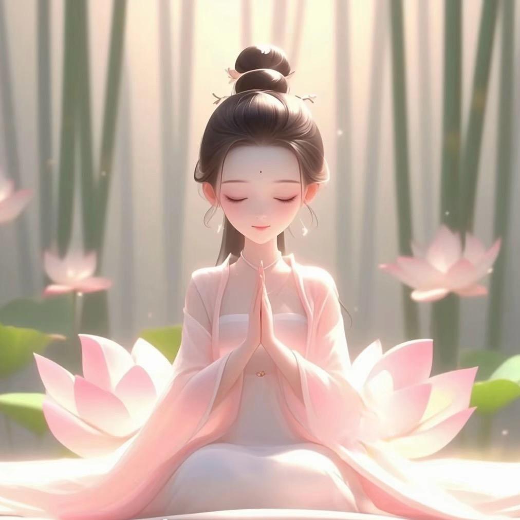 慈玥¹³⁴⁹（静心）