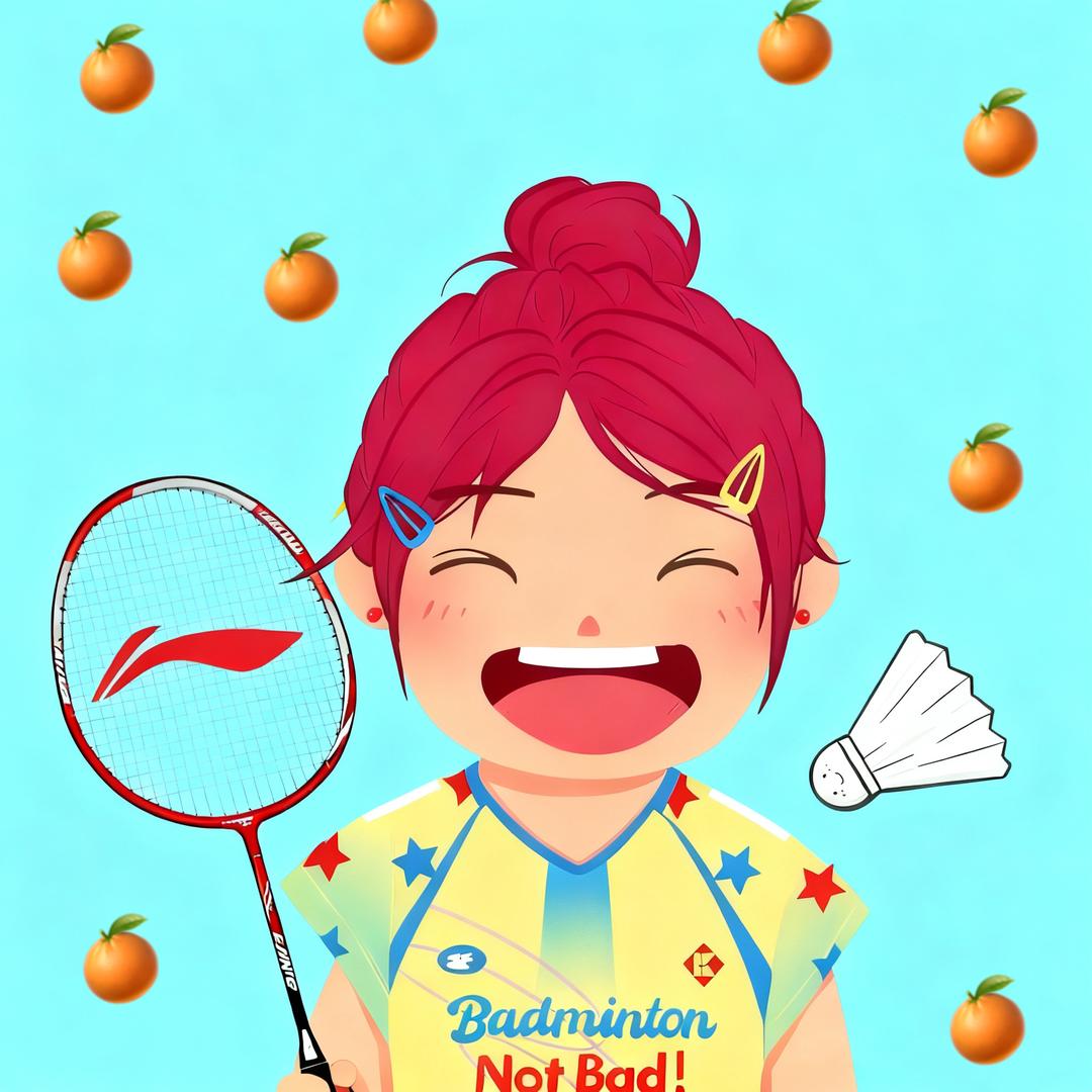 小橙子🍊呱🔥1000