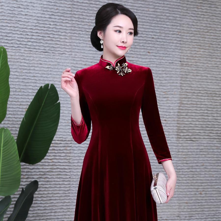瑞喜妈妈礼服
