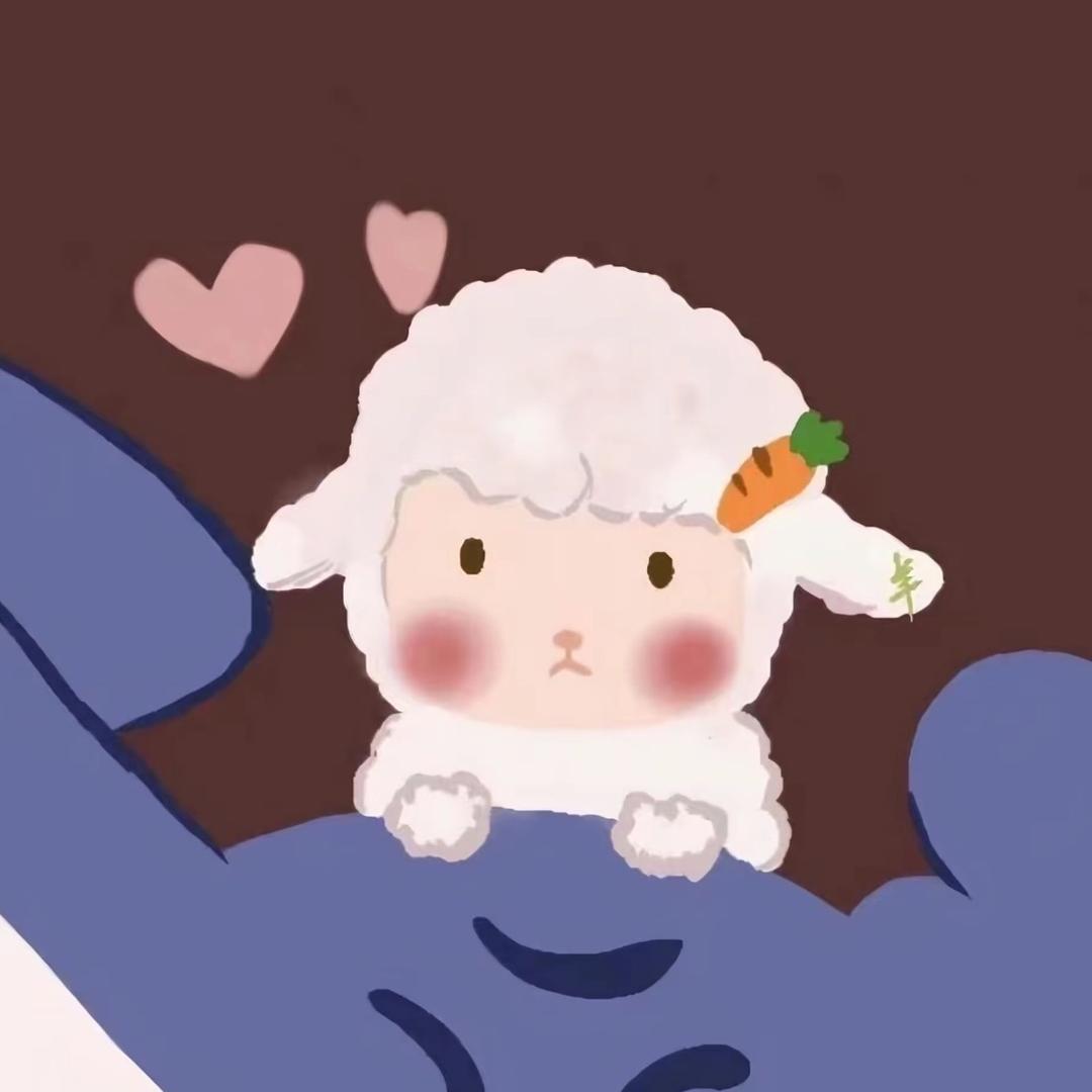 咩咩🐑～