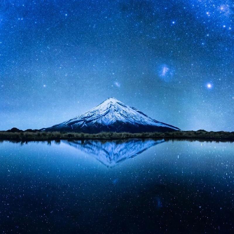 星河流年