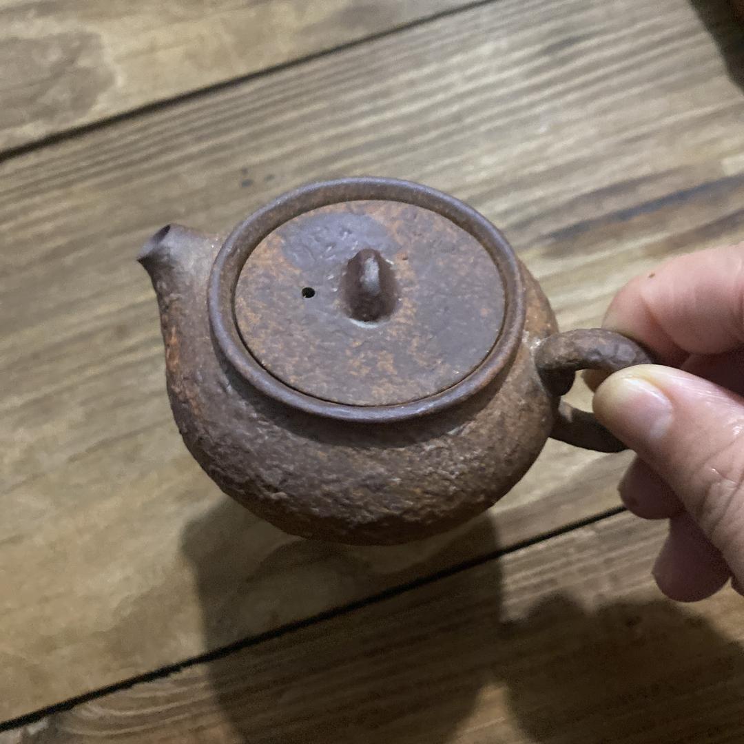 荣发粗陶茶器