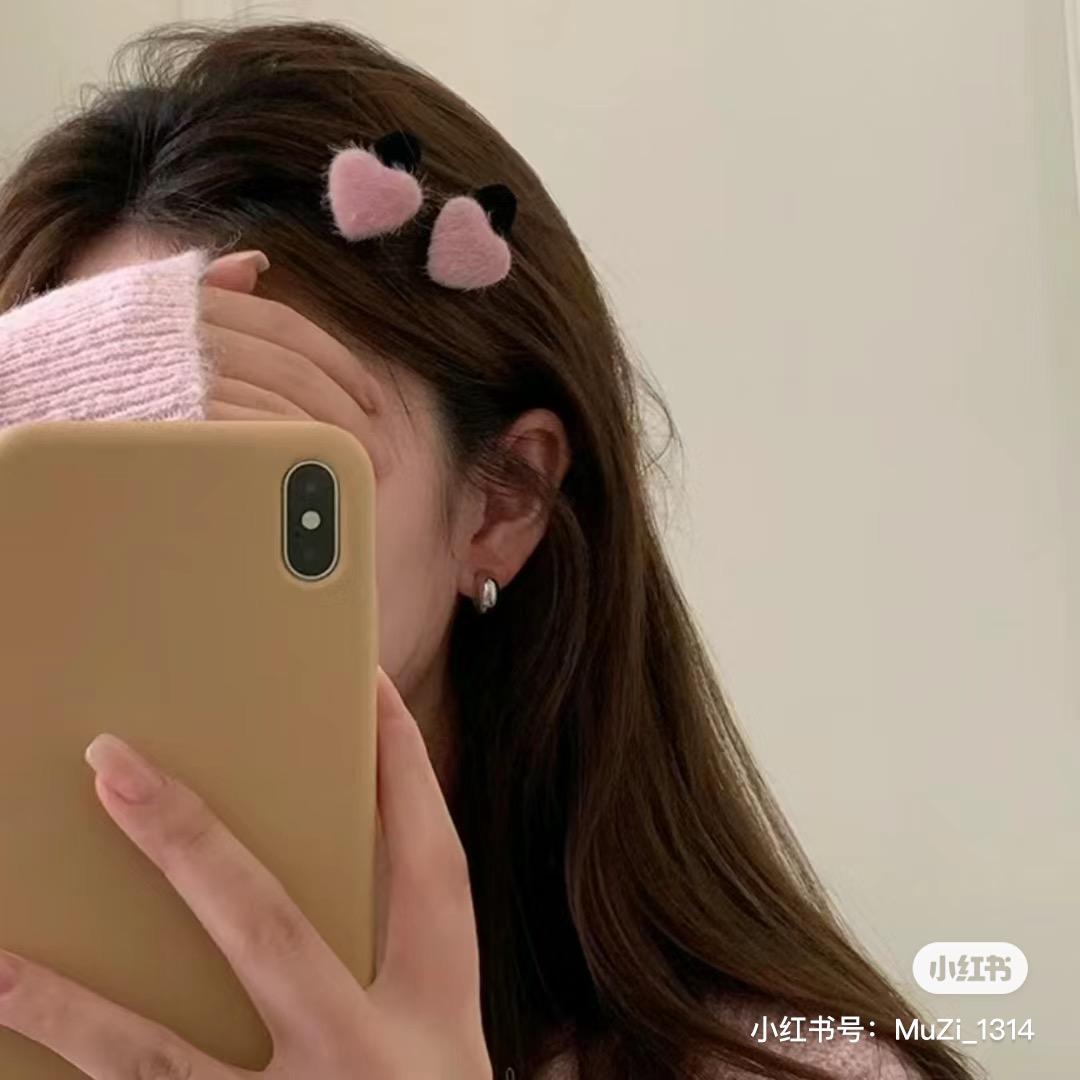 像花儿一样。