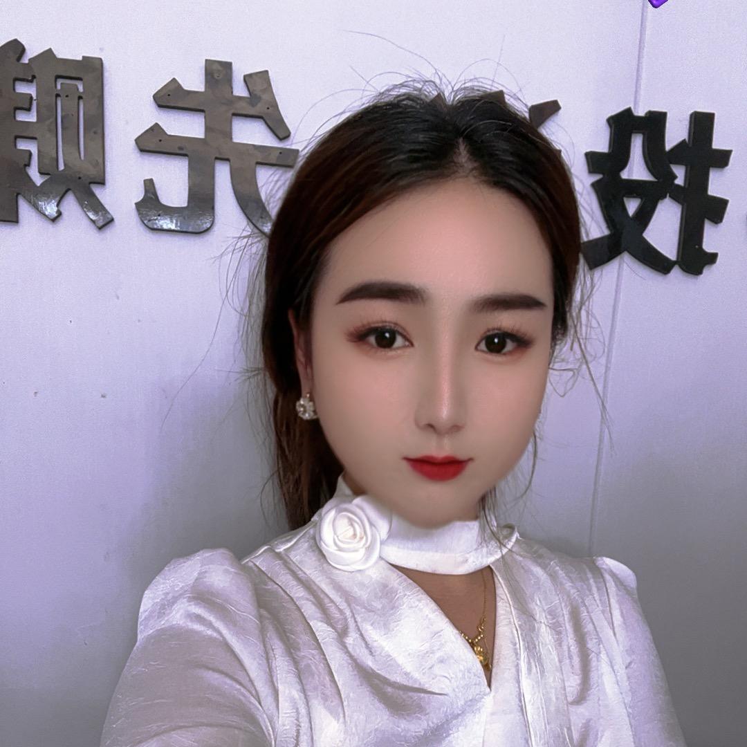 英姿在封丘王村做美容免费教带货