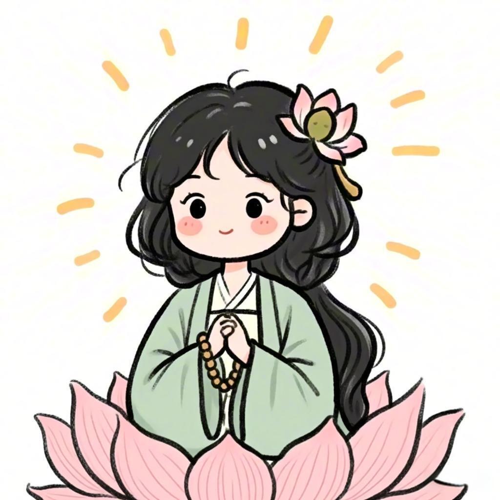 好运莲莲🪷