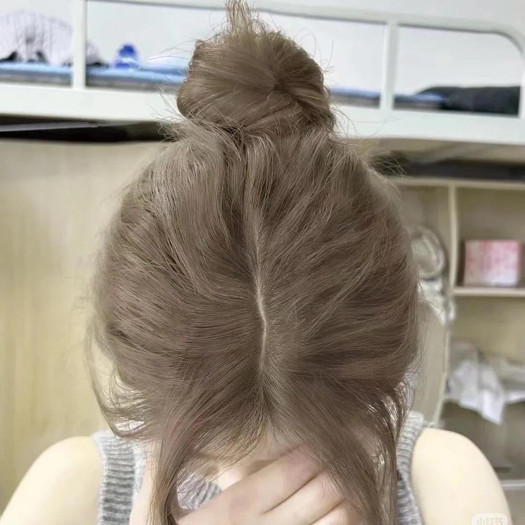 悦茗染发店