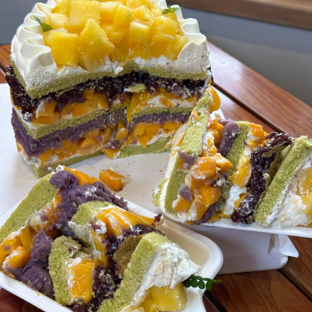 甜沫家是做蛋糕的