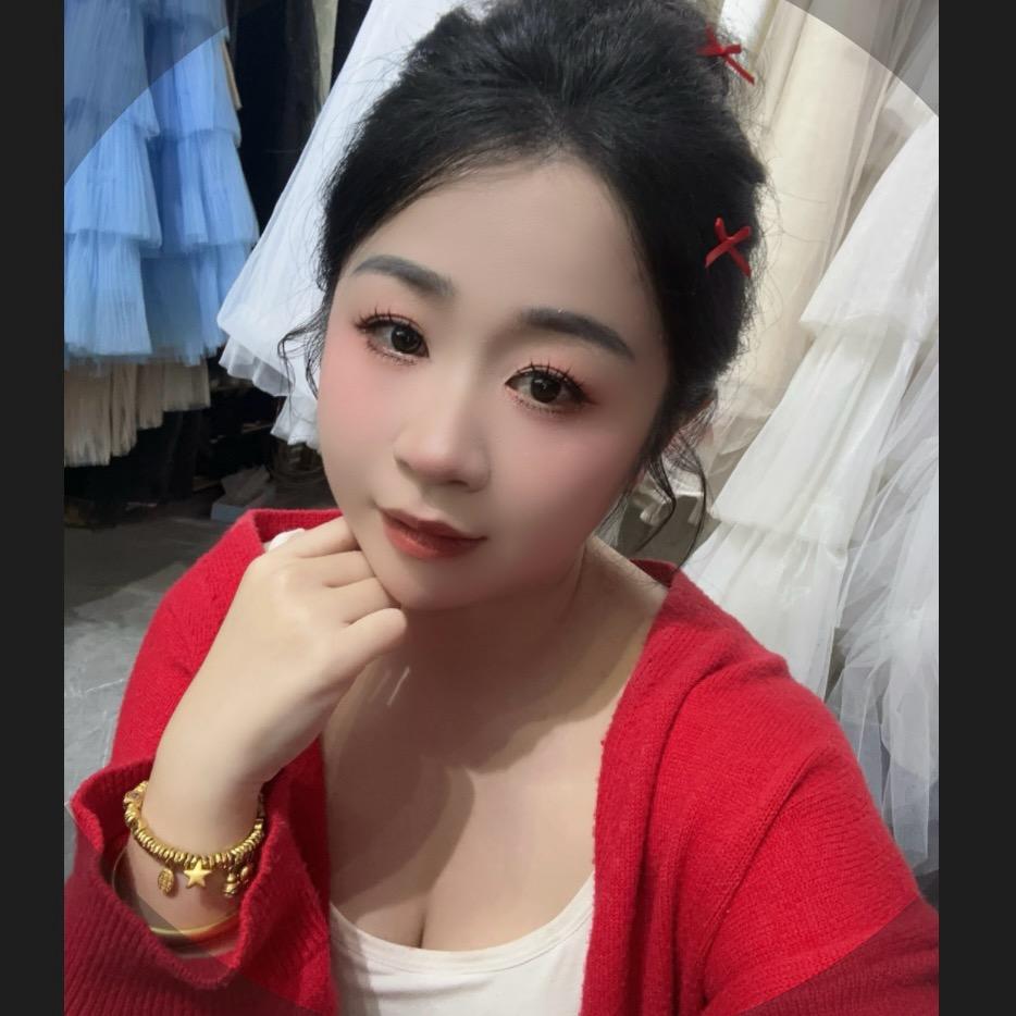 理想的你。