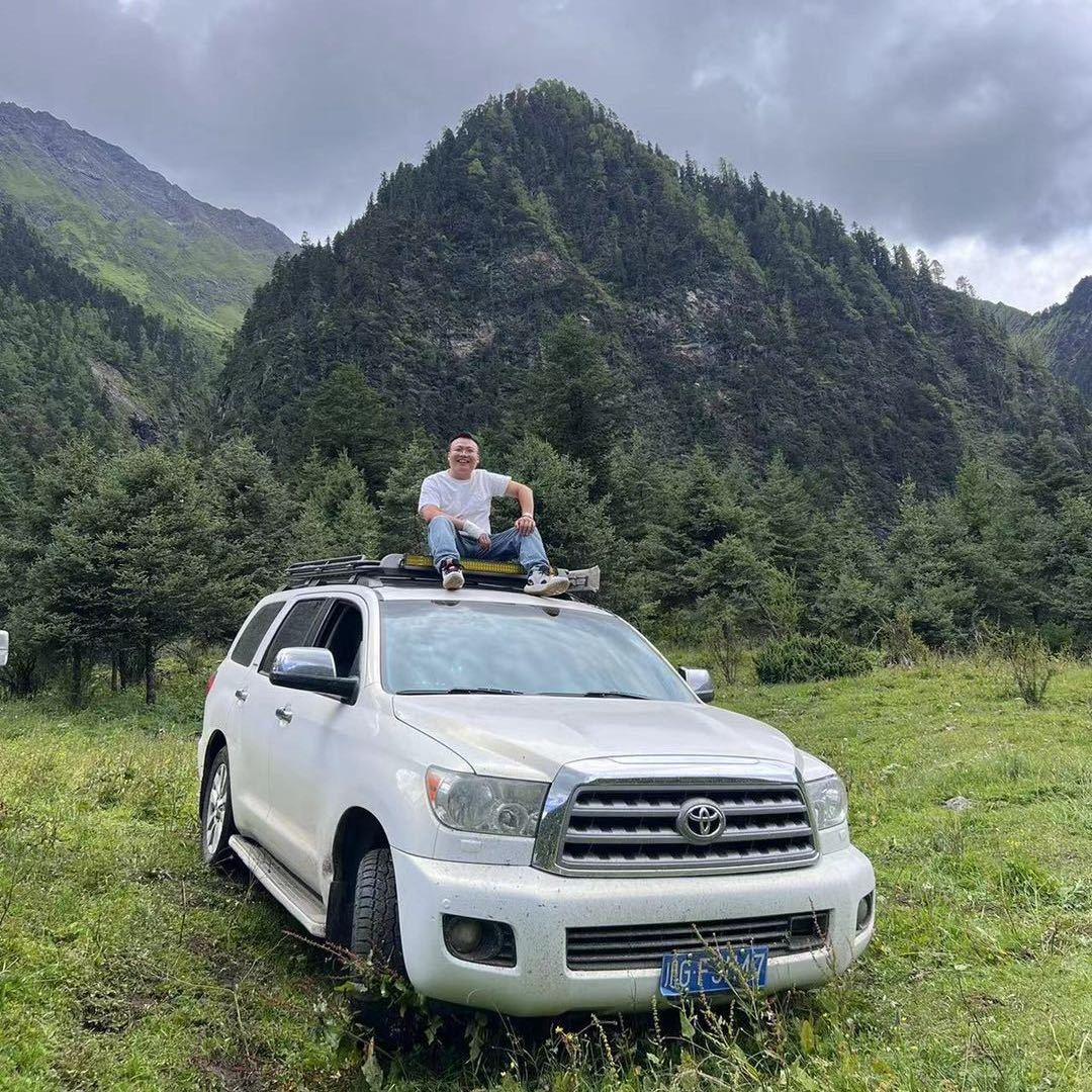 情怀二手车曾成