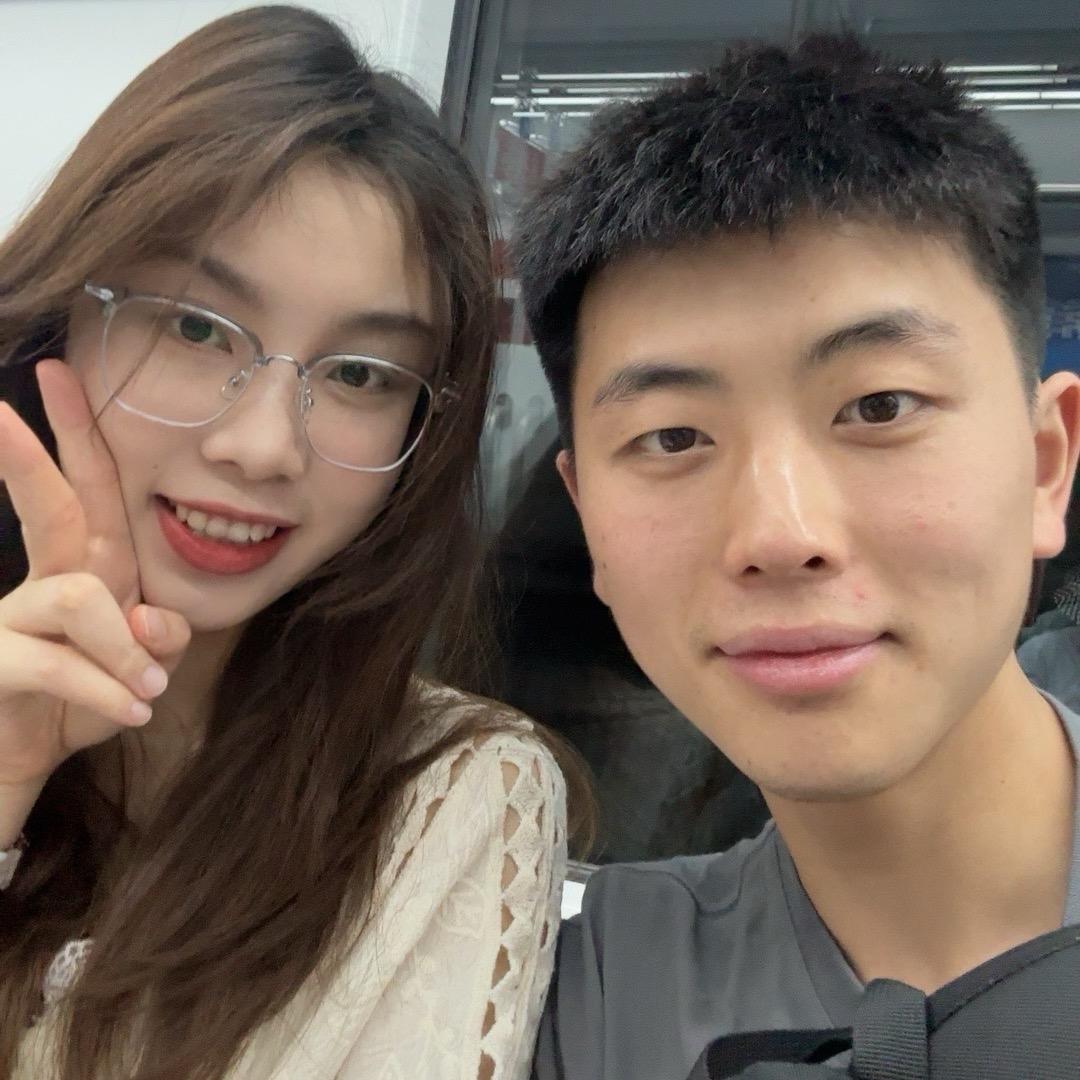 子豪&居宝vlog