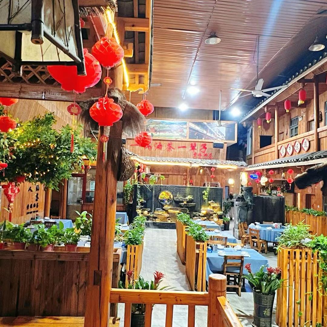 侗家小厨的初心
