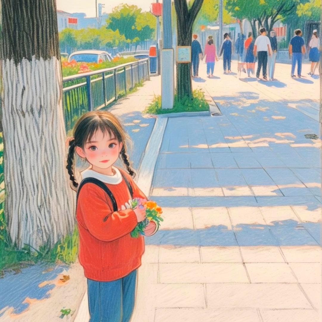 呆萌