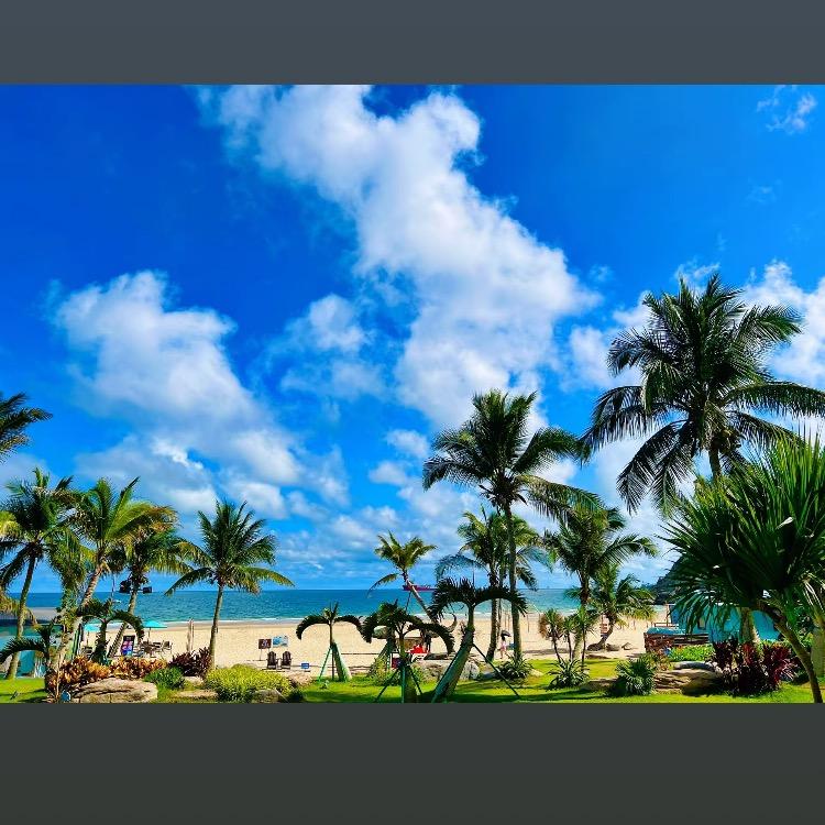 海陵岛🌴海边旅居