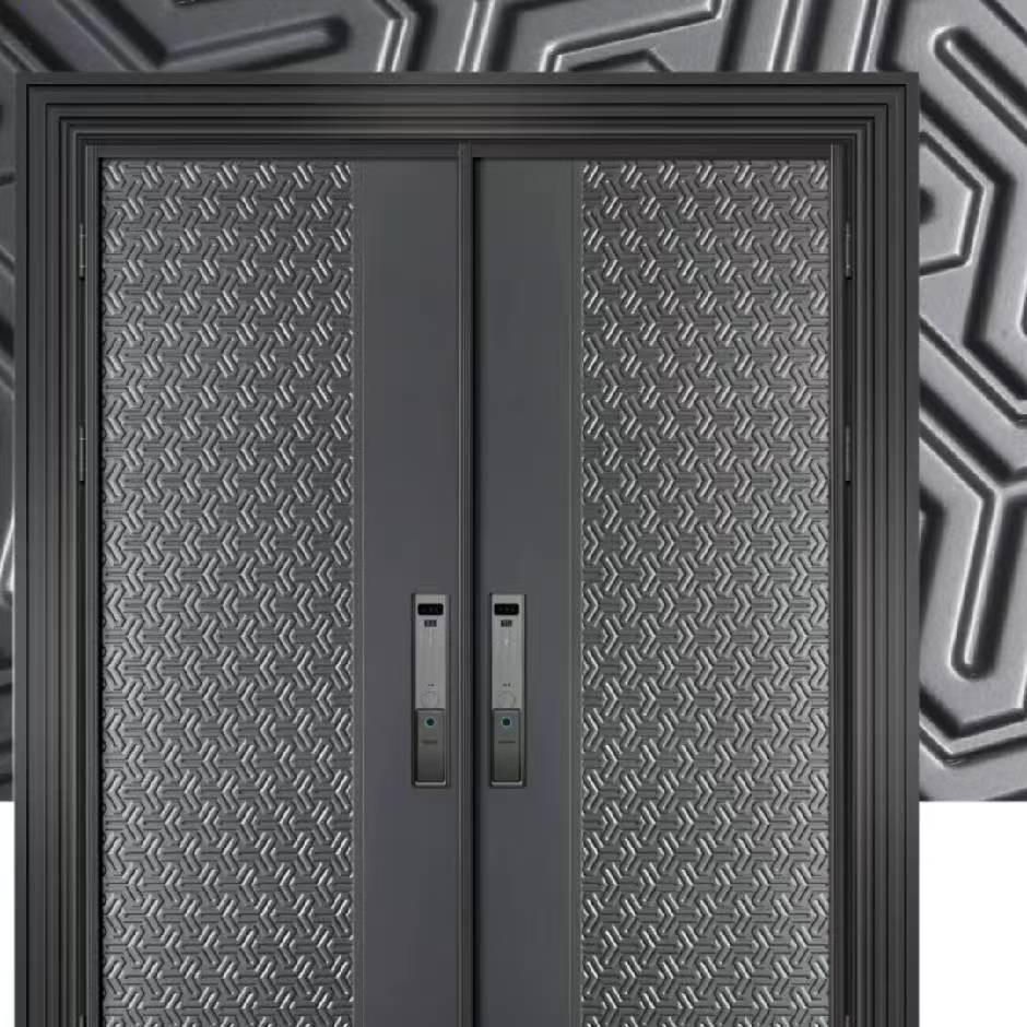 铸铝门精雕加工源头工厂