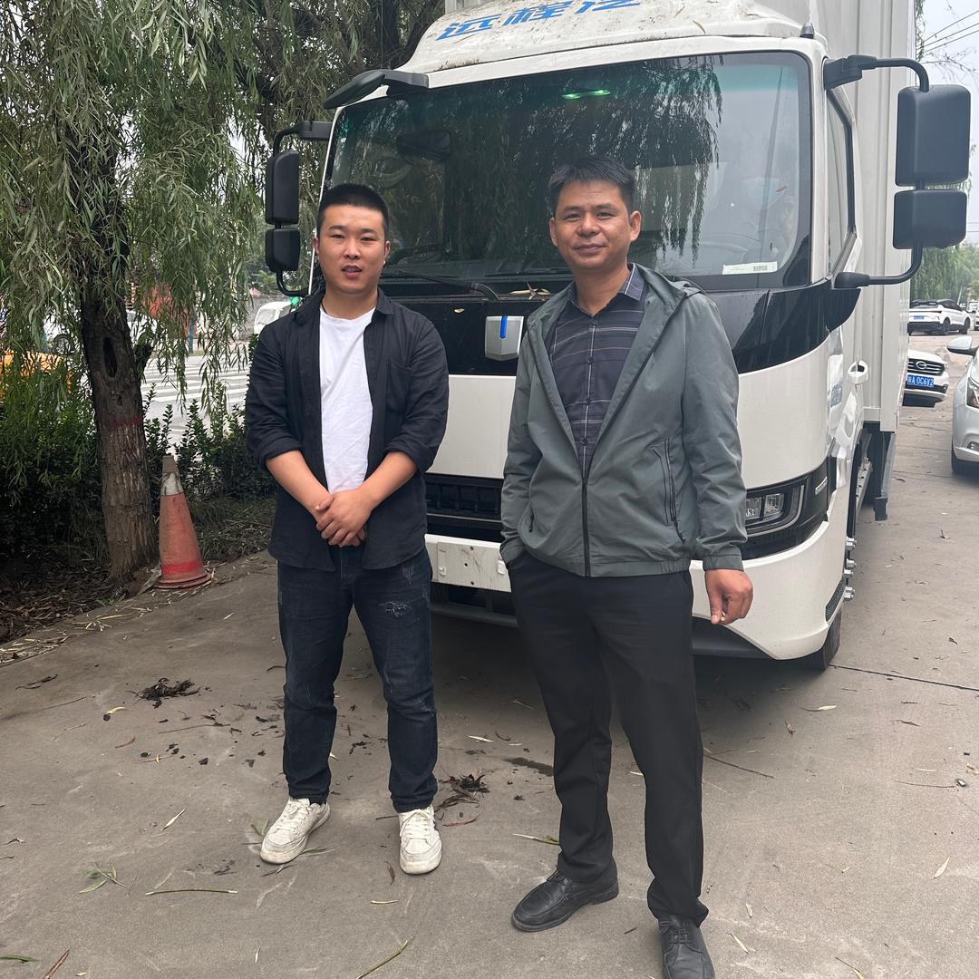 西安新能源二手车余二雷