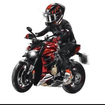 银河小铁骑🛵