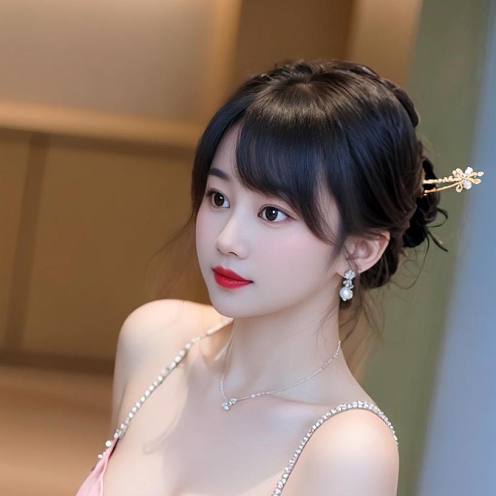 农村小琴妹
