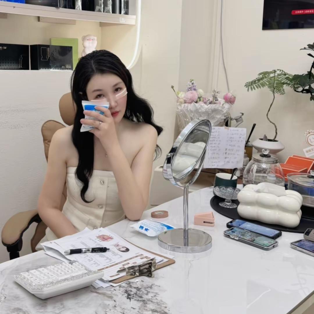 @乔乔变美日记12