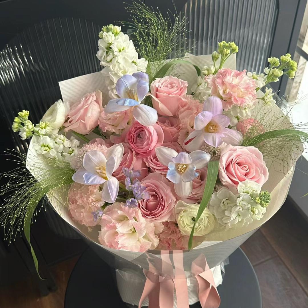 涟水青橙花艺（鲜花店）