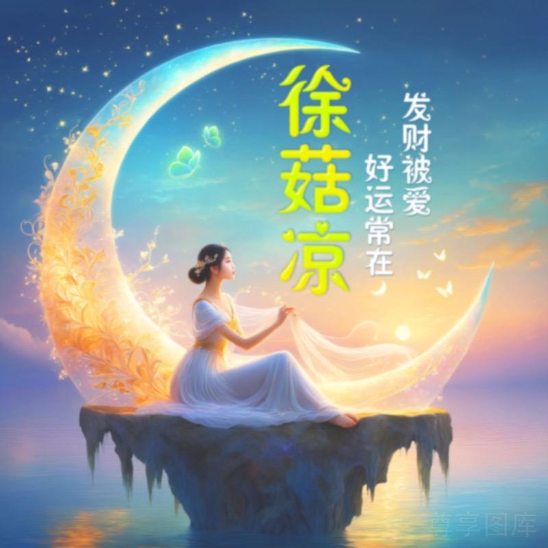 ༺❀徐❀༻