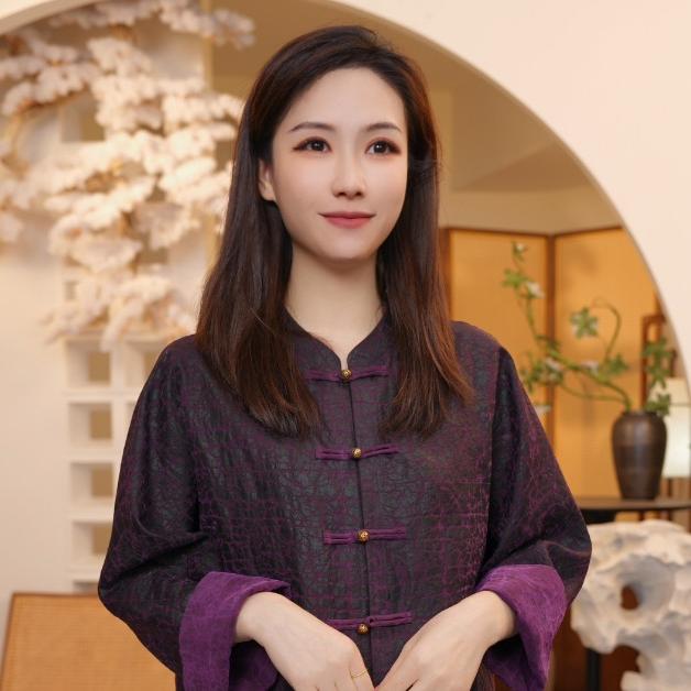 丝绸小镇香云纱
