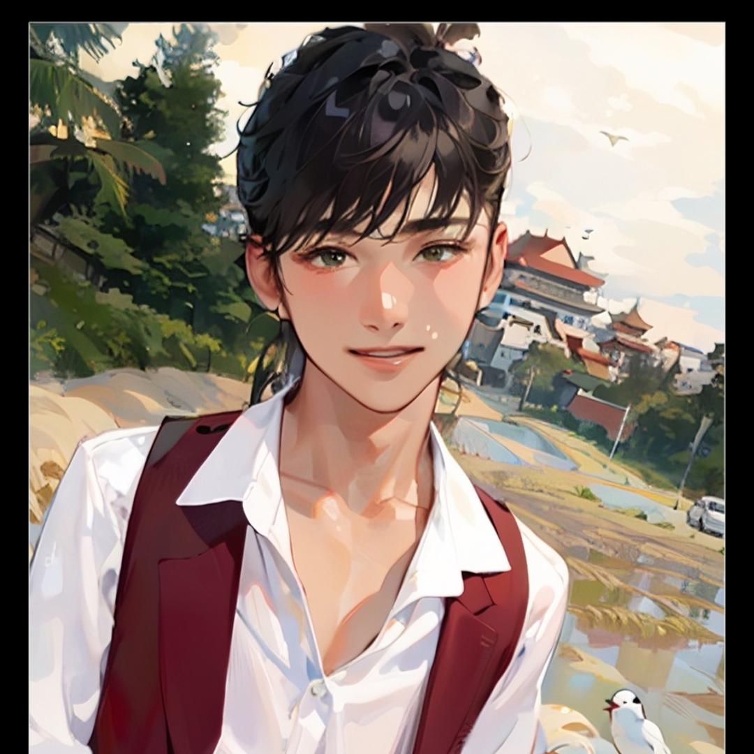 小熊种蓝莓