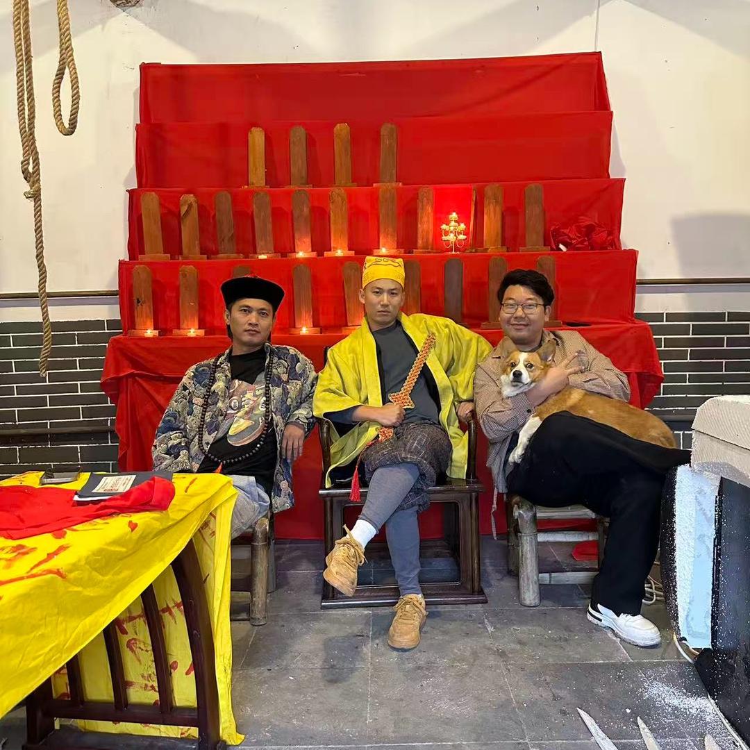 星道子（僵尸王）