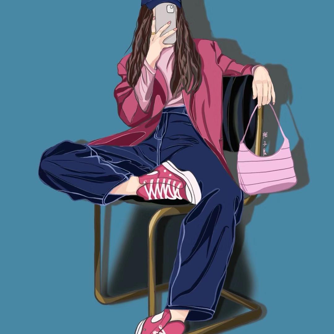 燕燕穿搭