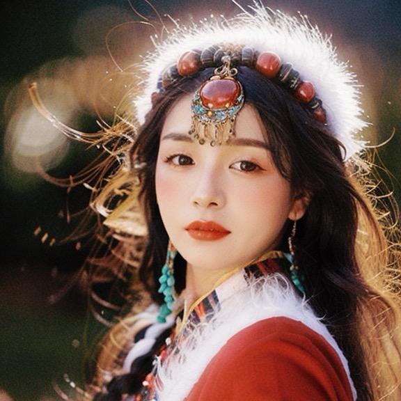 雪莲花.德吉