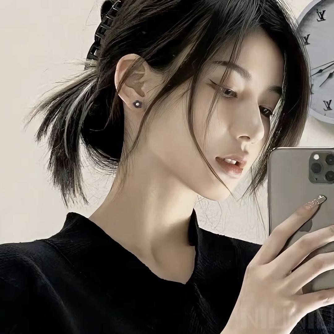 雪儿精致变美