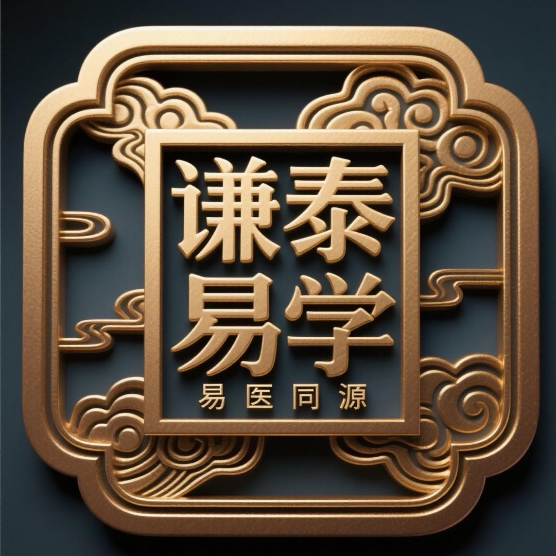 谦泰易学