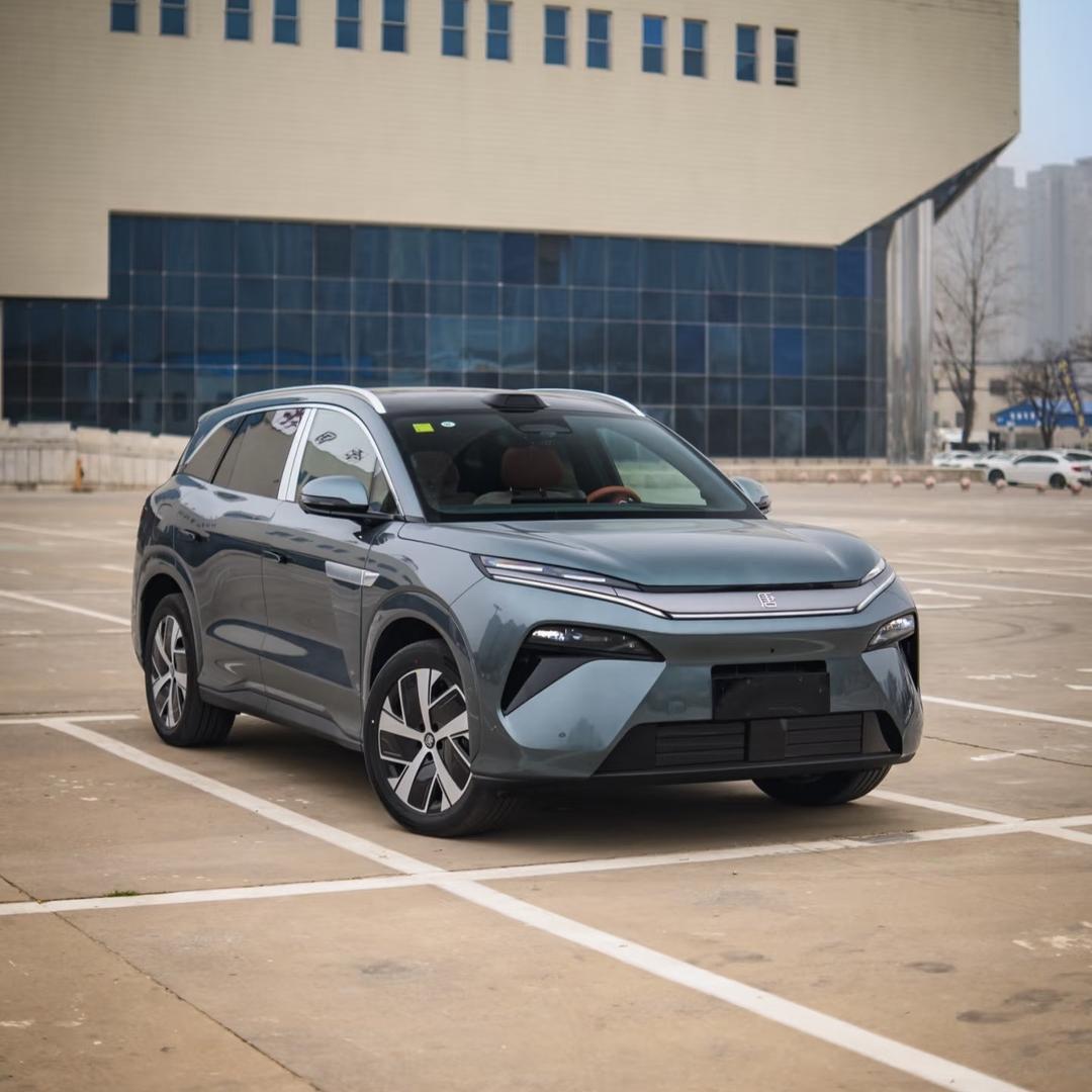 小圆讲比亚迪唐L