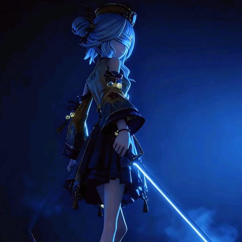 昭昭吖（超自然）