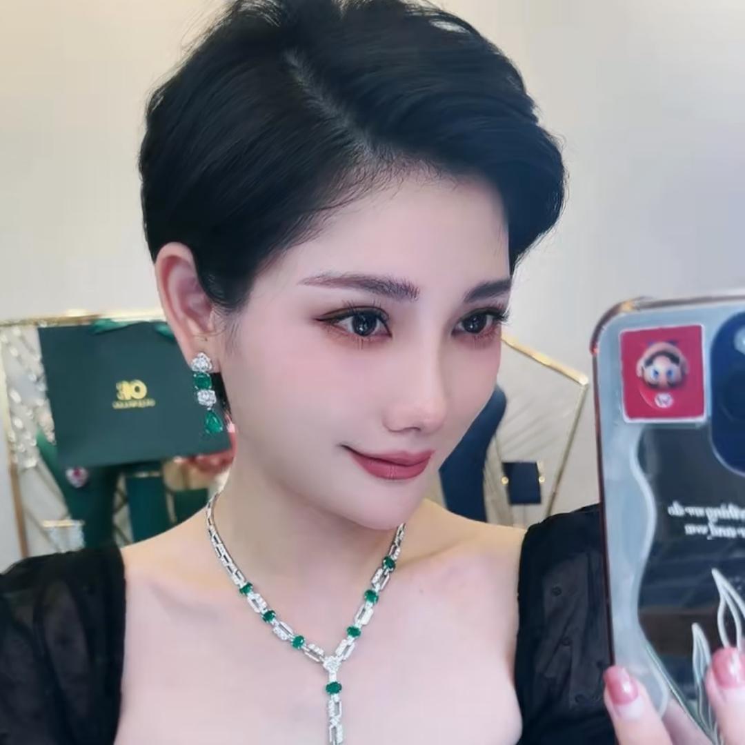 雅后