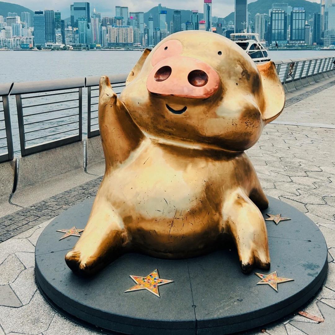 旺仔