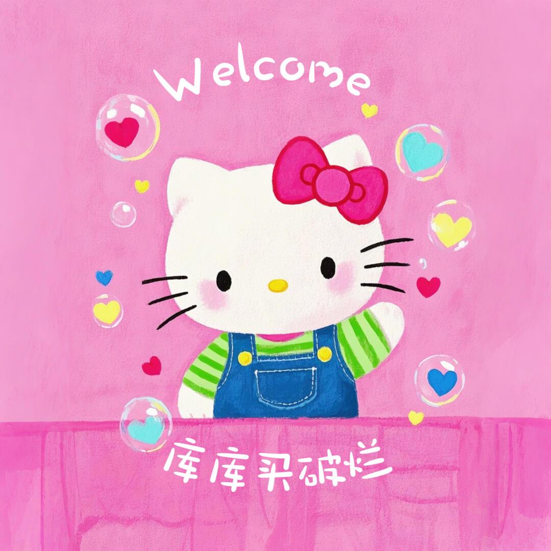 库库买破烂（接闲置）