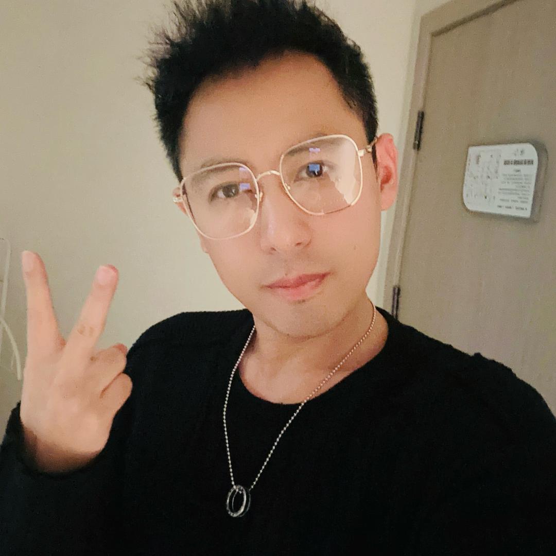我是小明