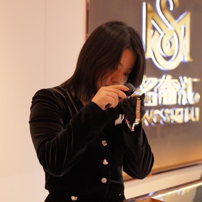 无锡聪姐回收（名奢汇）