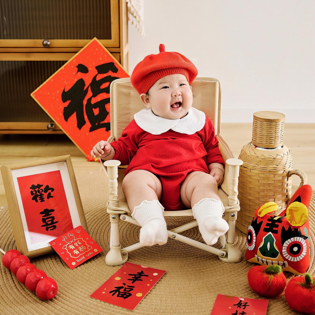 暖暖的一天