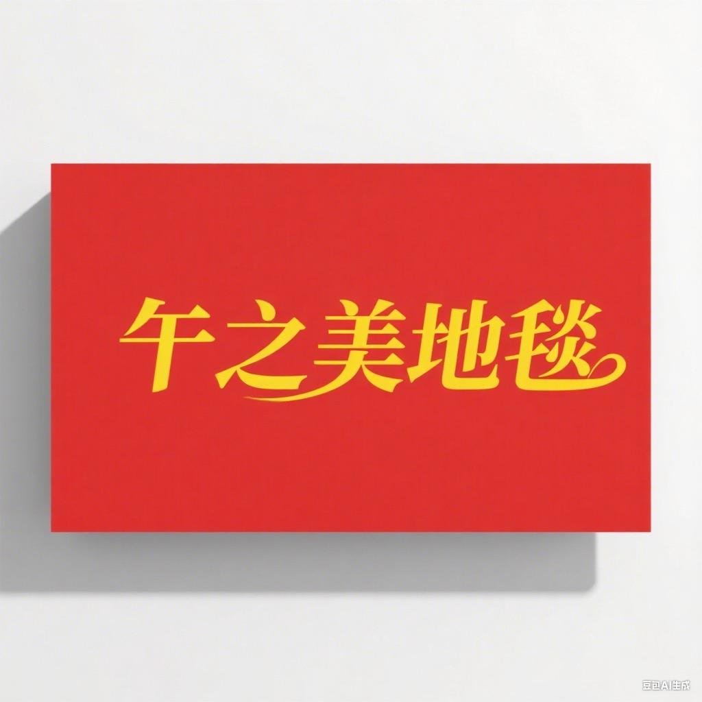 午之美地毯厂