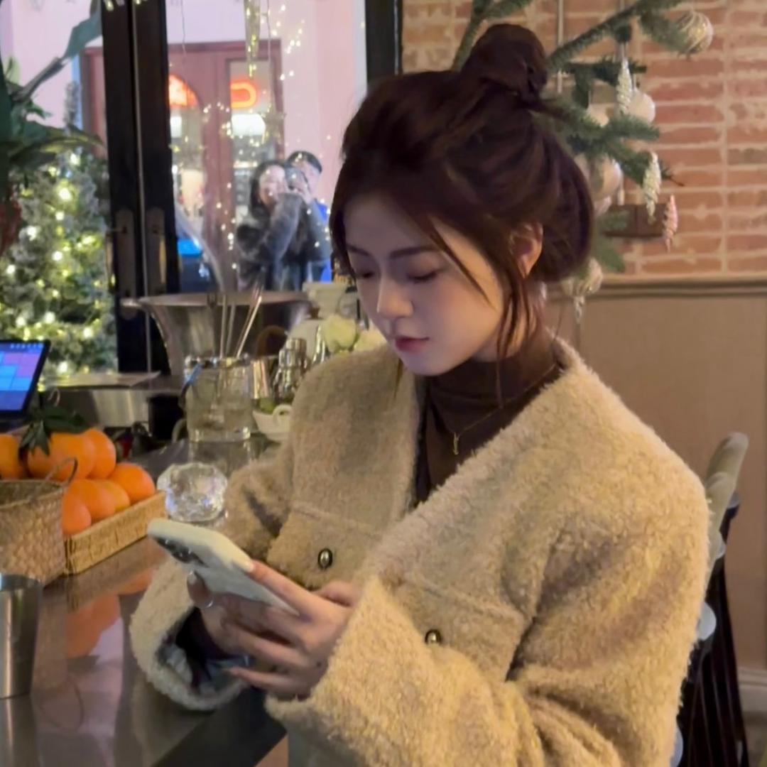栗子不是Lizi