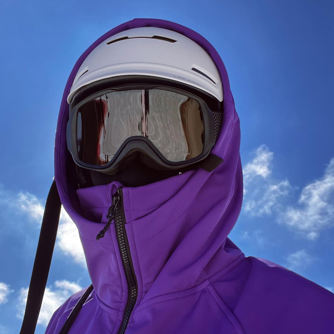 一个会打球的设计师