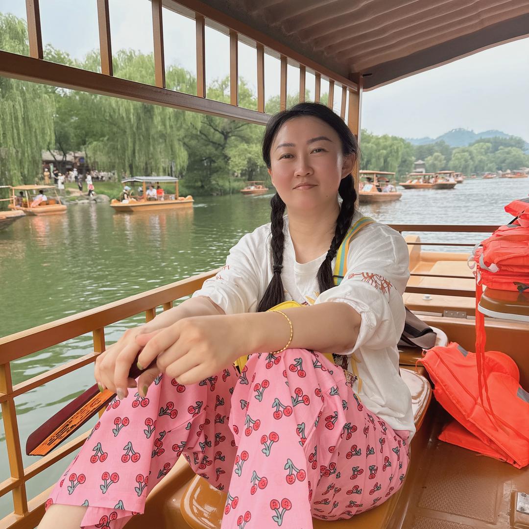 高兴（英语规划）